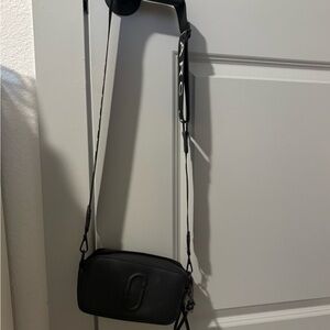 Marc Jacobs Black Crossbody Bag